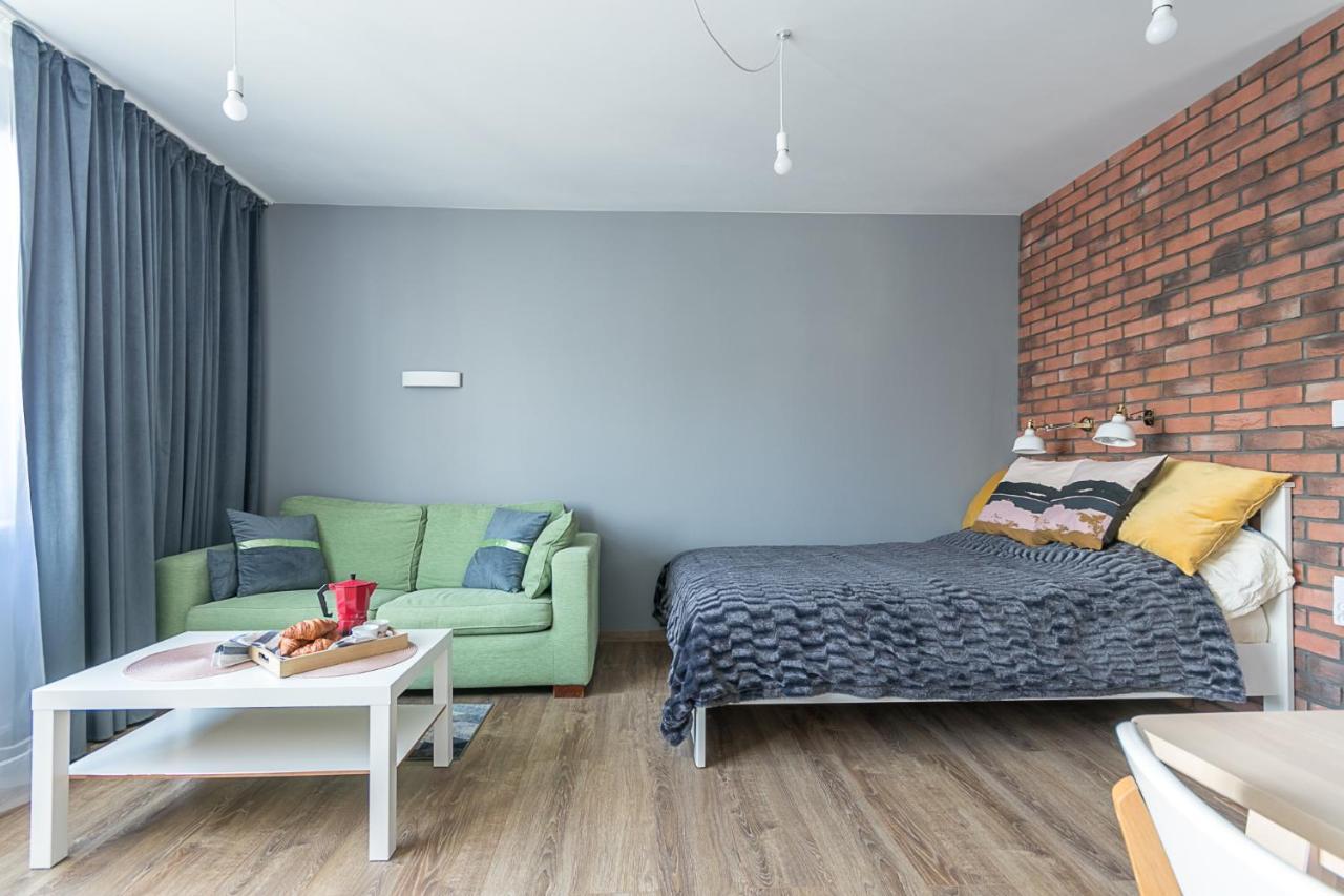 Murano Art Apartment Warsaw