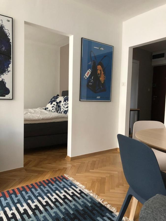 Apartament Studio żelazna *
