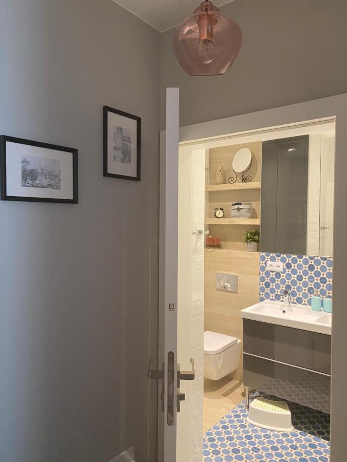 Blekitny - Wilanow Apartamento
