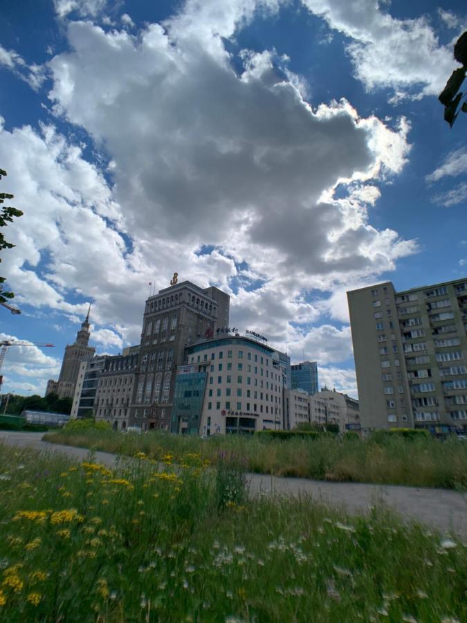 Zielna Center Apartamento Varsóvia