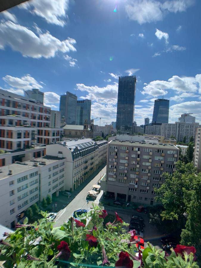 Zielna Center Varsóvia