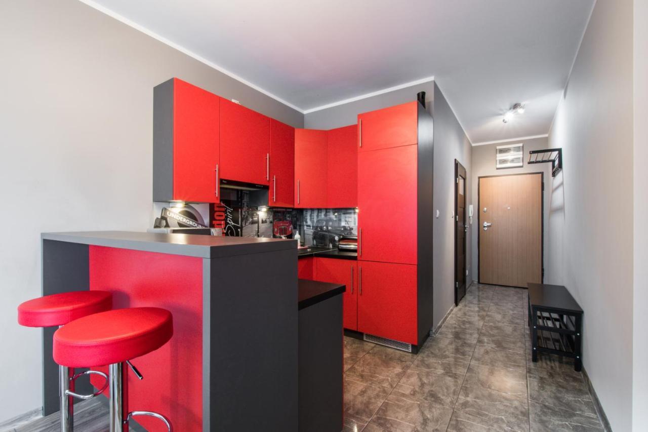 Praga - Goclaw - P&O Serviced Apartments Apartamento