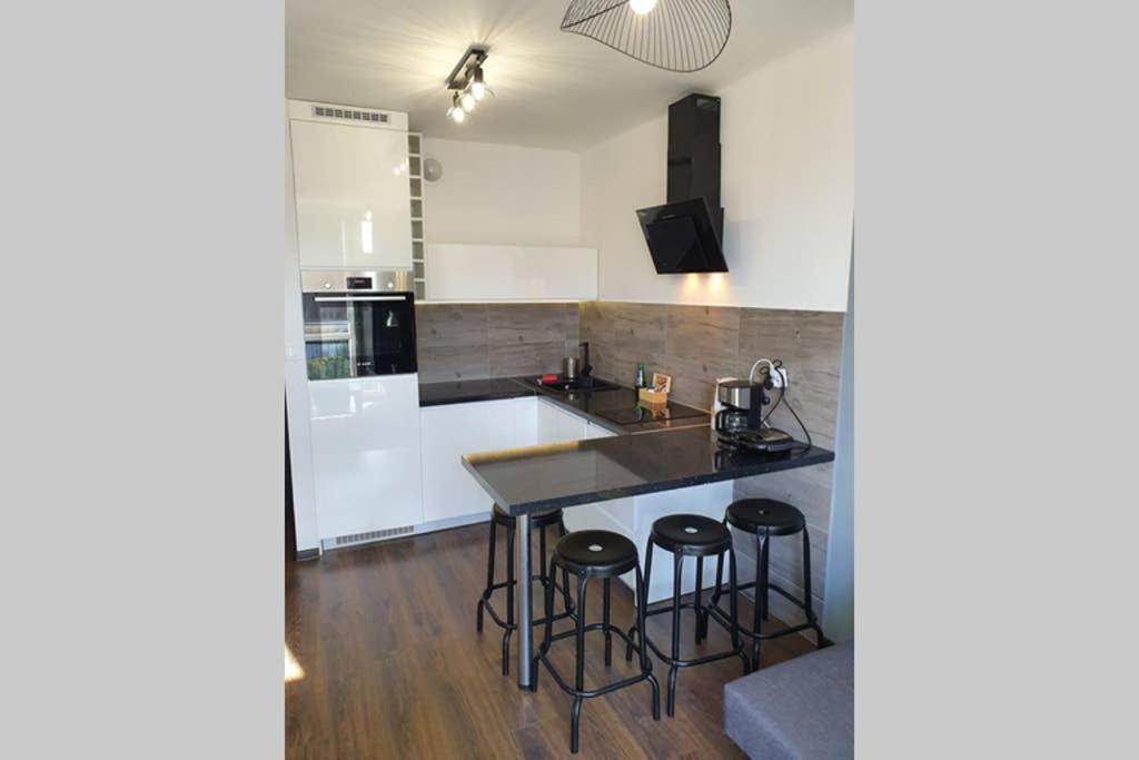 Apartment 3eco View Center Ulica Pereca *