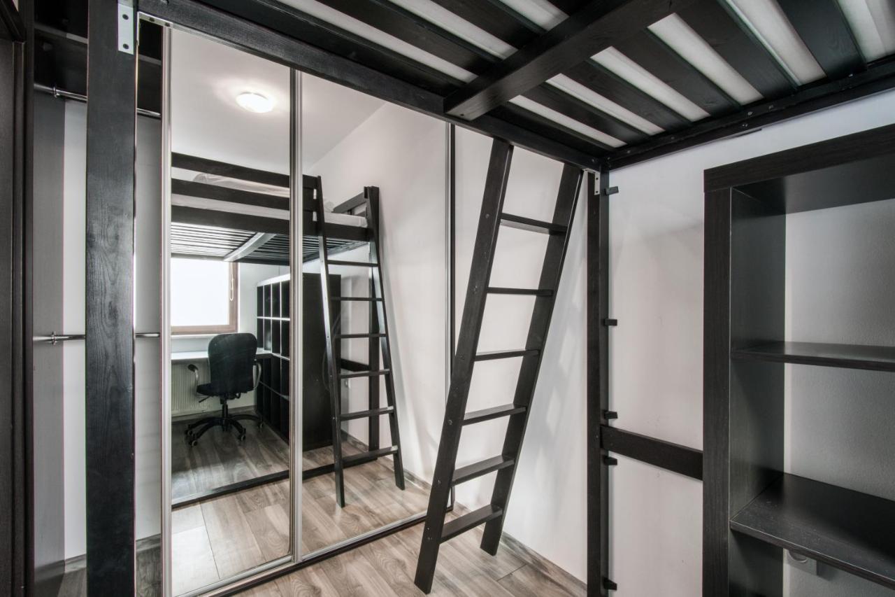 Praga - Goclaw - P&O Serviced Apartments Apartamento