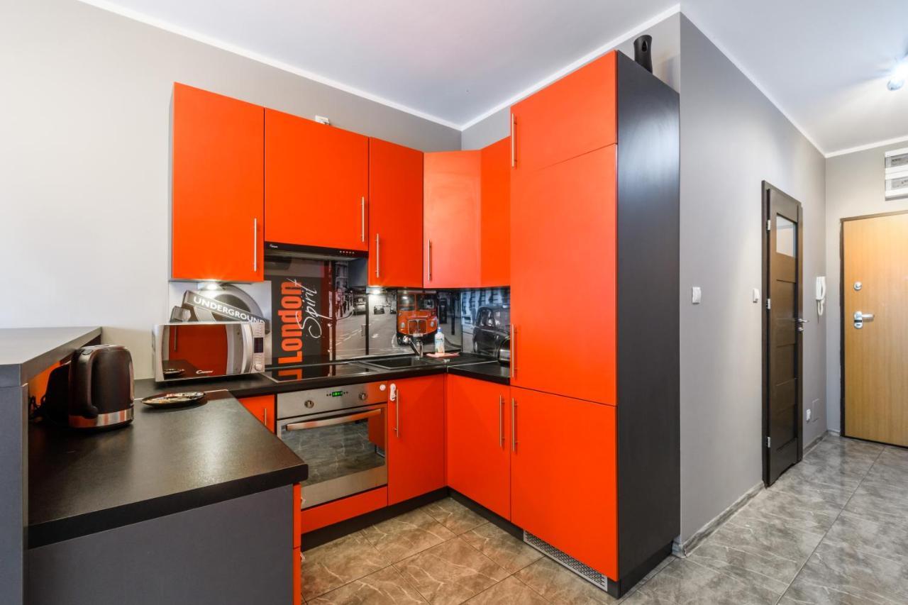 Apartamento Praga - Goclaw - P&O Serviced Apartments *