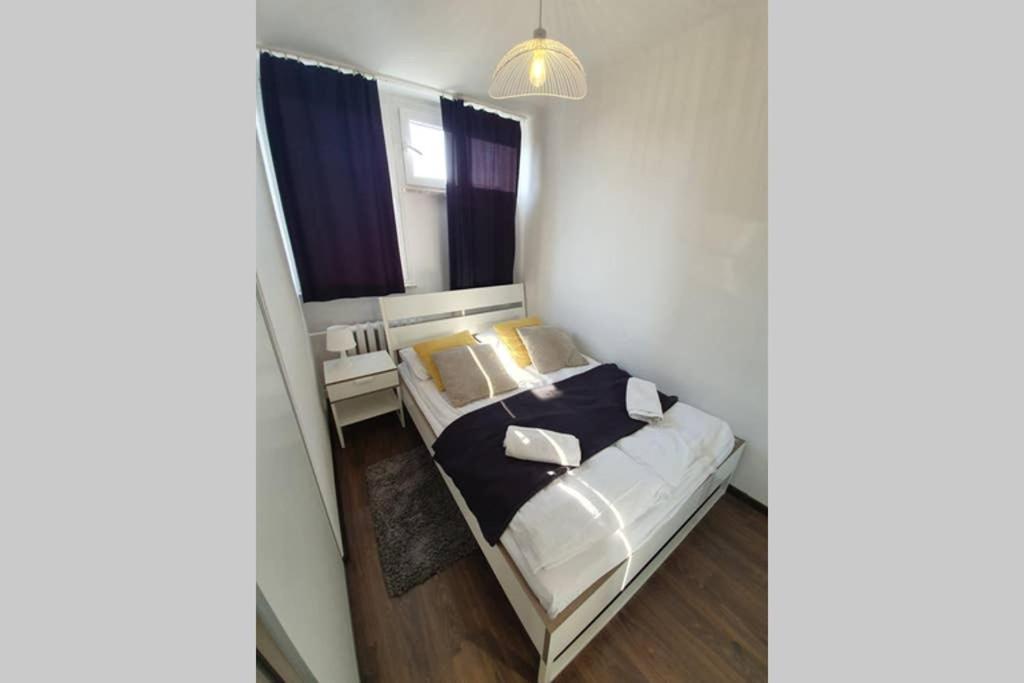 Apartment 3eco View Center Ulica Pereca