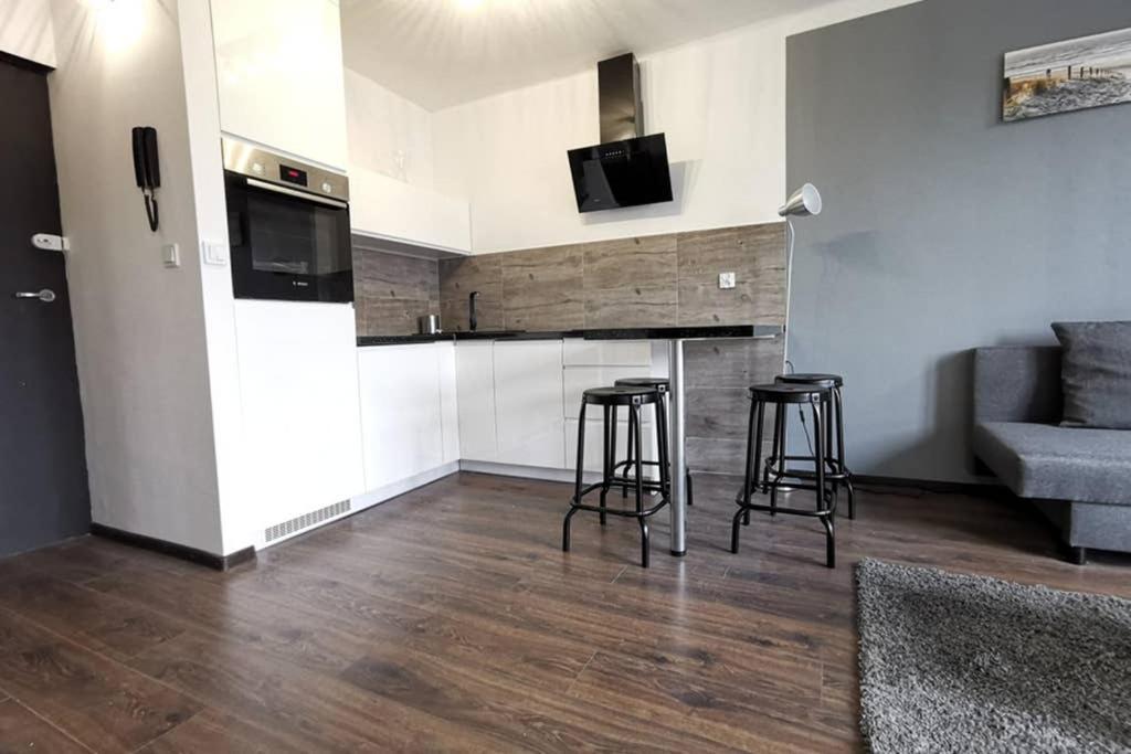 3eco View Center Ulica Pereca Apartment Warsaw