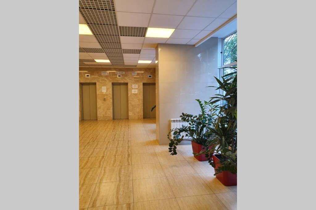 3eco View Center Ulica Pereca Apartment