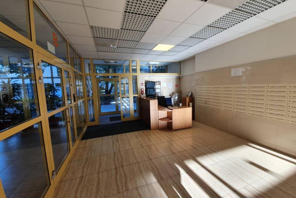 3eco View Center Ulica Pereca * Warsaw