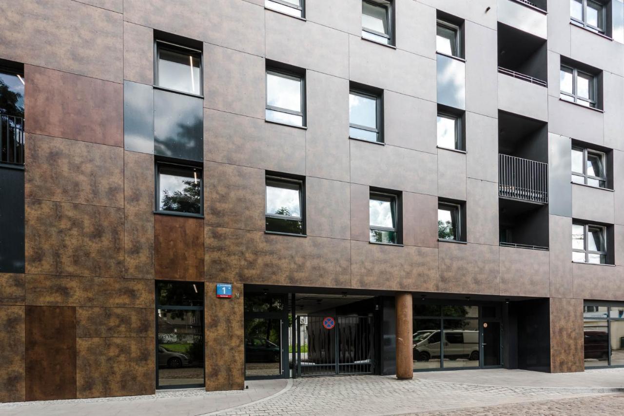 Apartament Chill Praga Warszawa