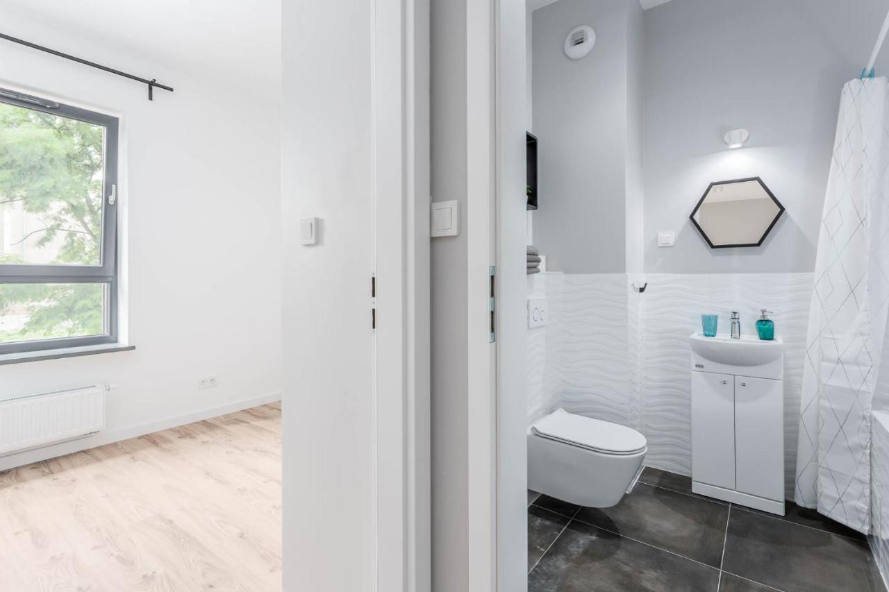 Apartament Chill Praga