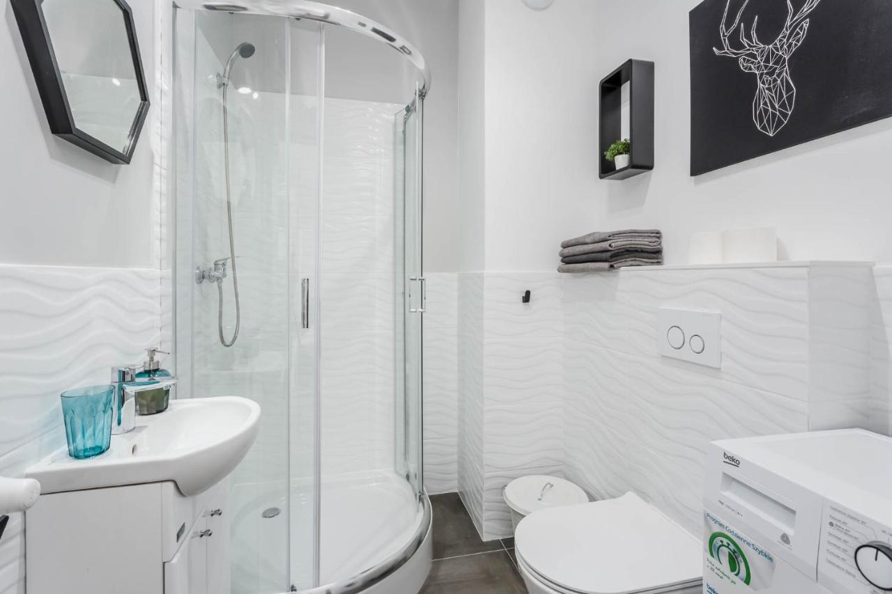 Apartament Chill Praga Warszawa