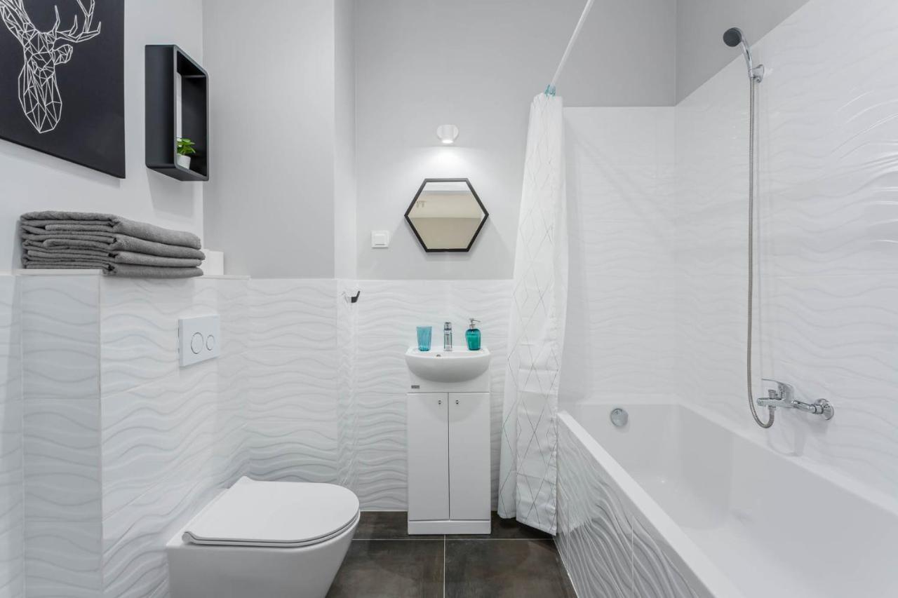Apartament Chill Praga