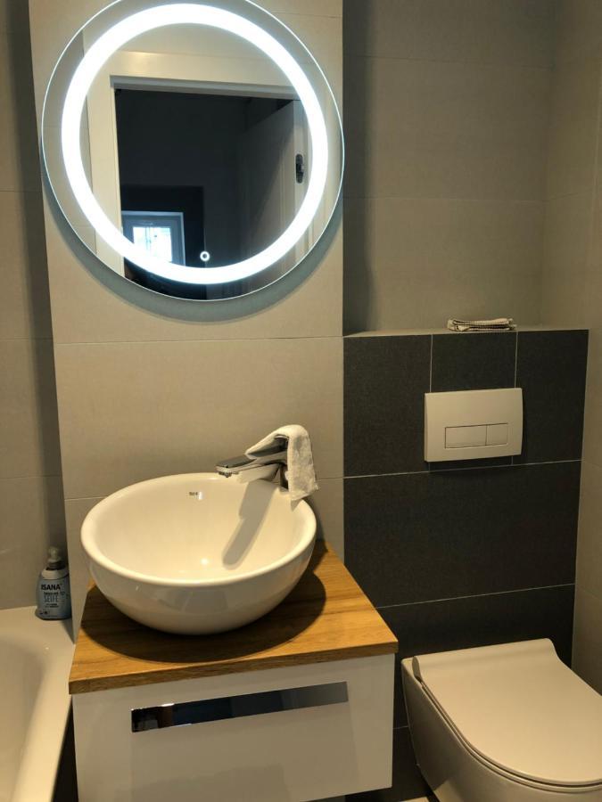 Apartament Studio żelazna *