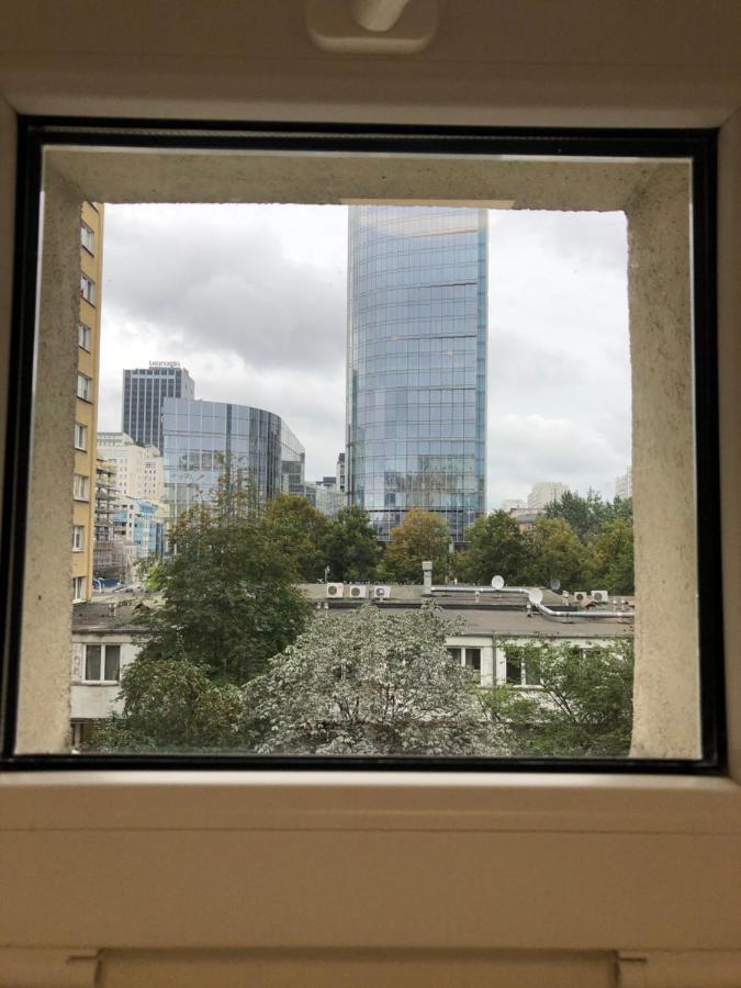 Apartament Studio żelazna Warszawa