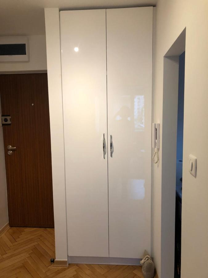 Studio żelazna Apartament Warszawa