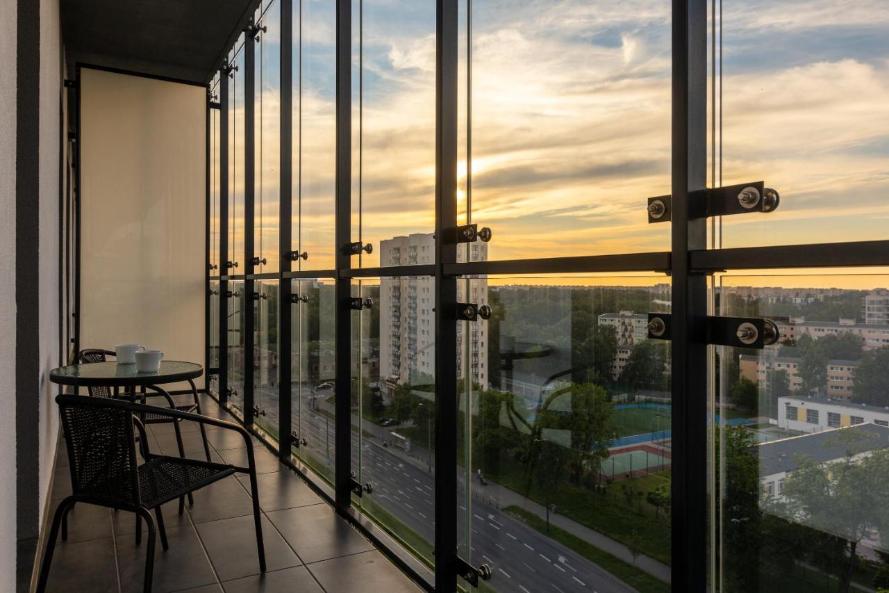 Comfort Warsaw