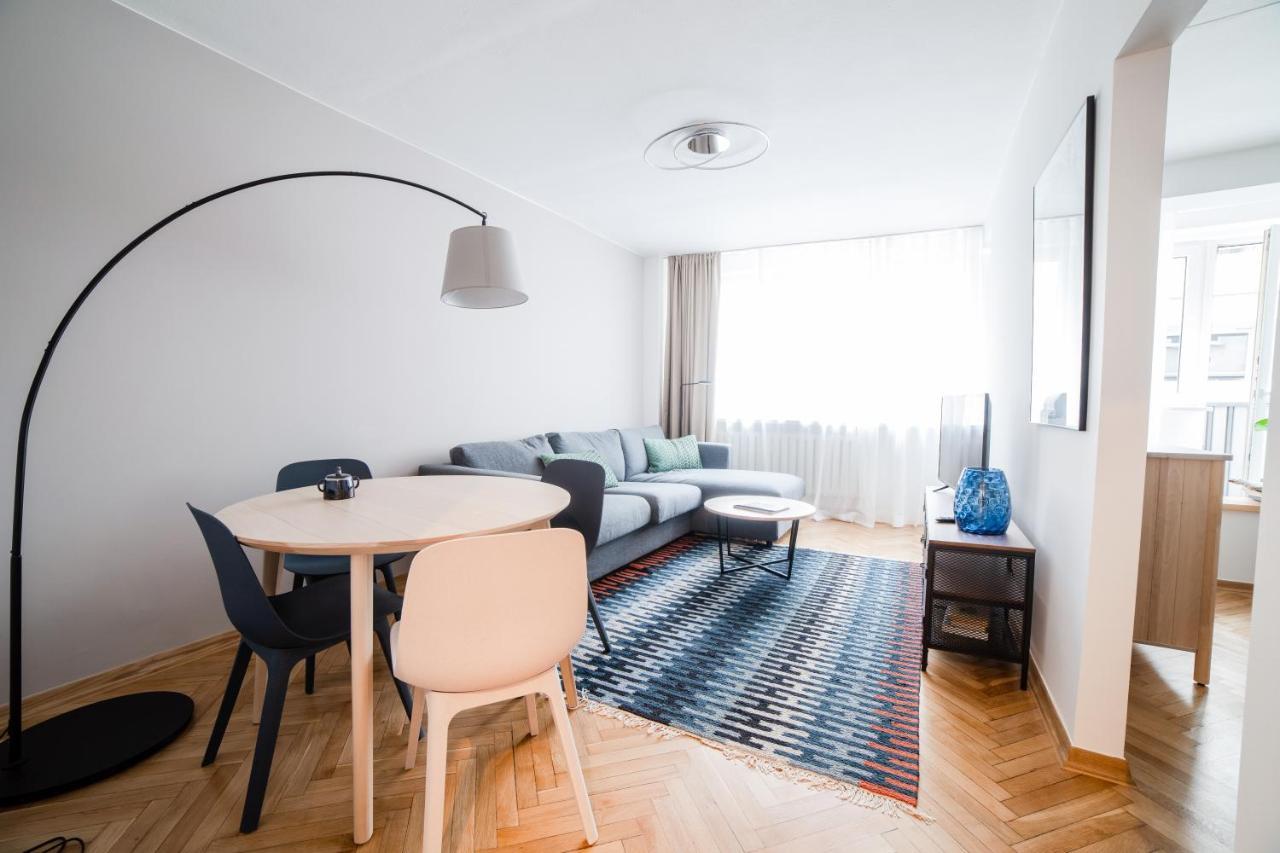 Studio żelazna Apartament