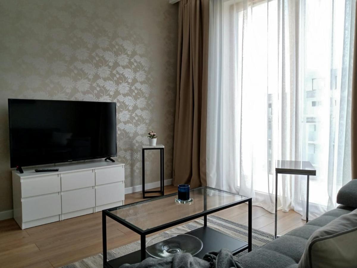 Cozy In Wilanow Apartment Warsaw