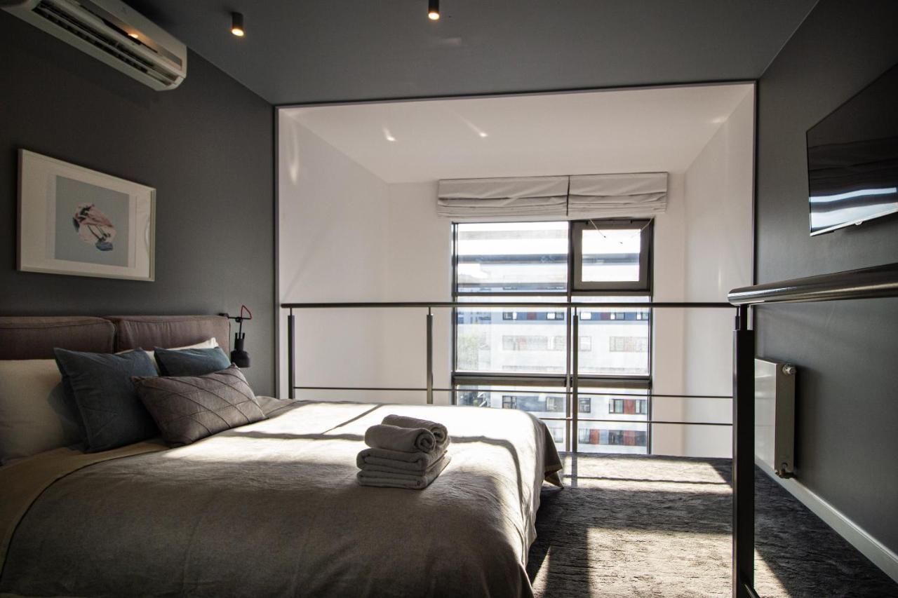 Apartment Qbik Loft Modern