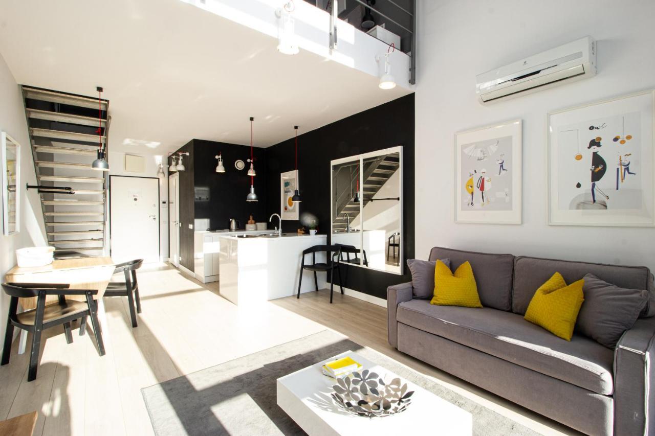 Qbik Loft Modern Apartment