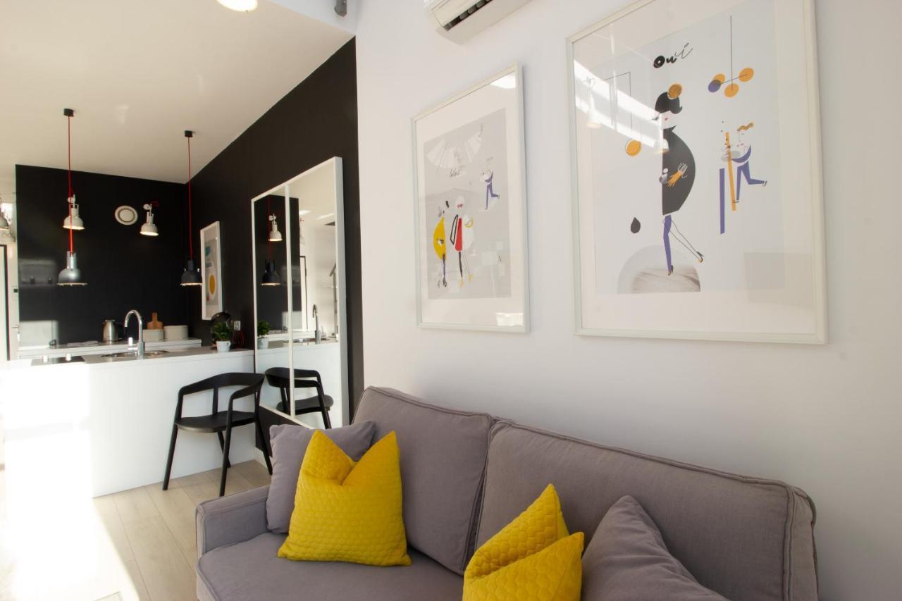 Apartment Qbik Loft Modern