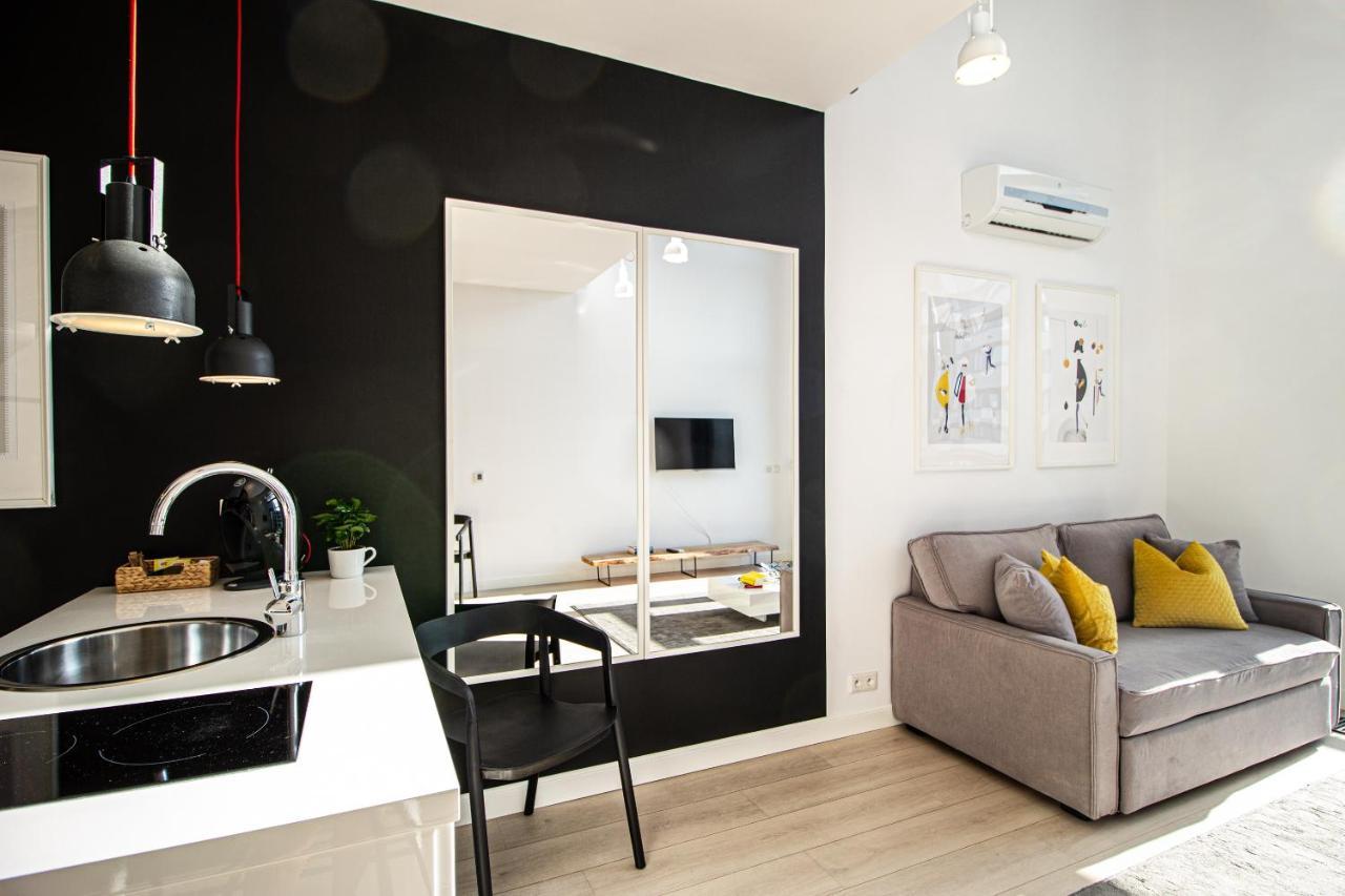 Qbik Loft Modern Apartment