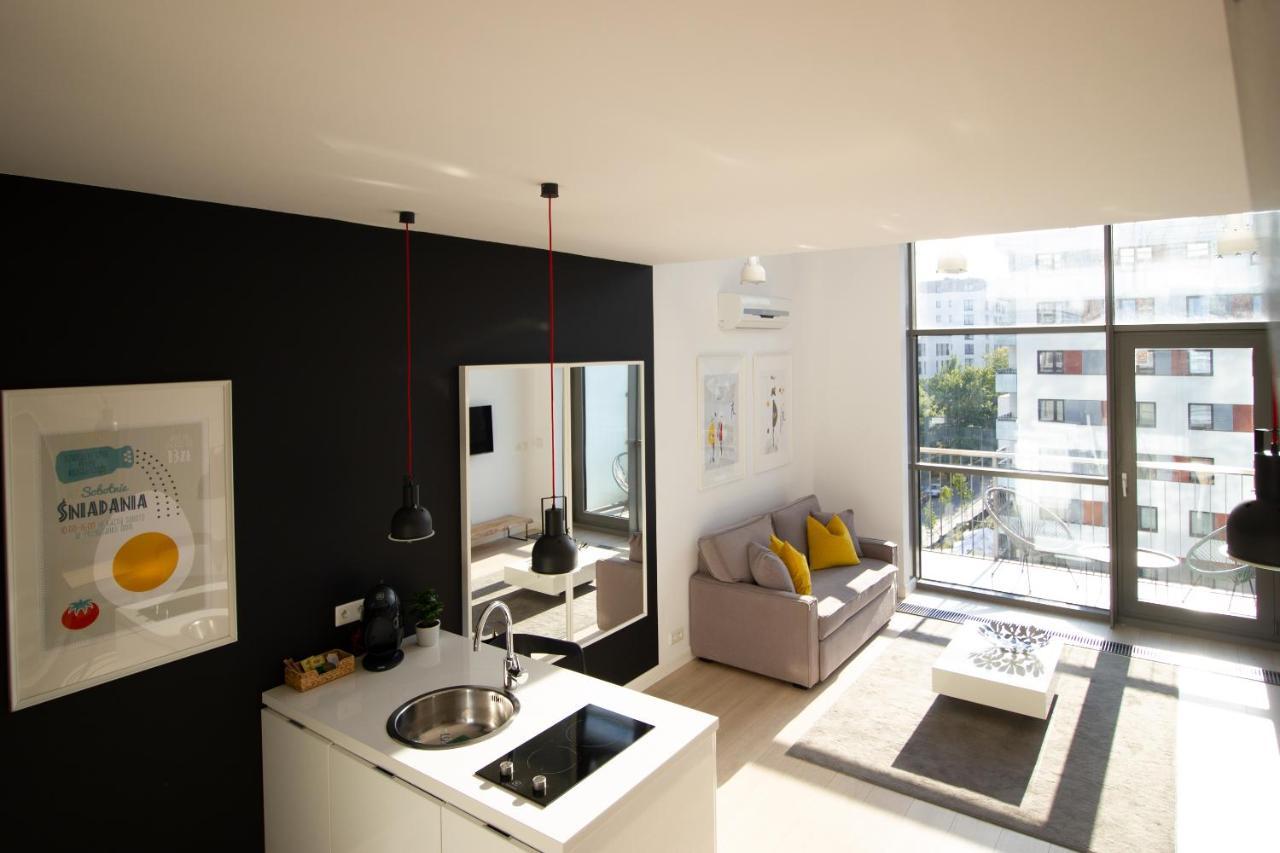 Apartment Qbik Loft Modern *