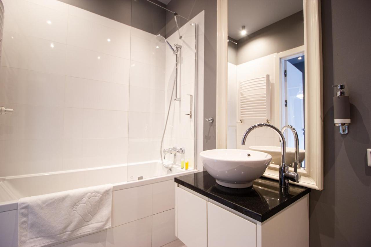 Apartment Qbik Loft Modern Warsaw