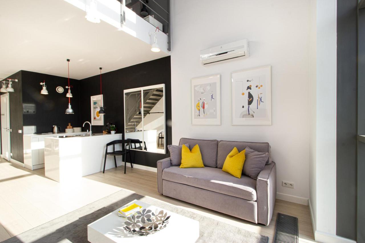 Qbik Loft Modern Apartment *
