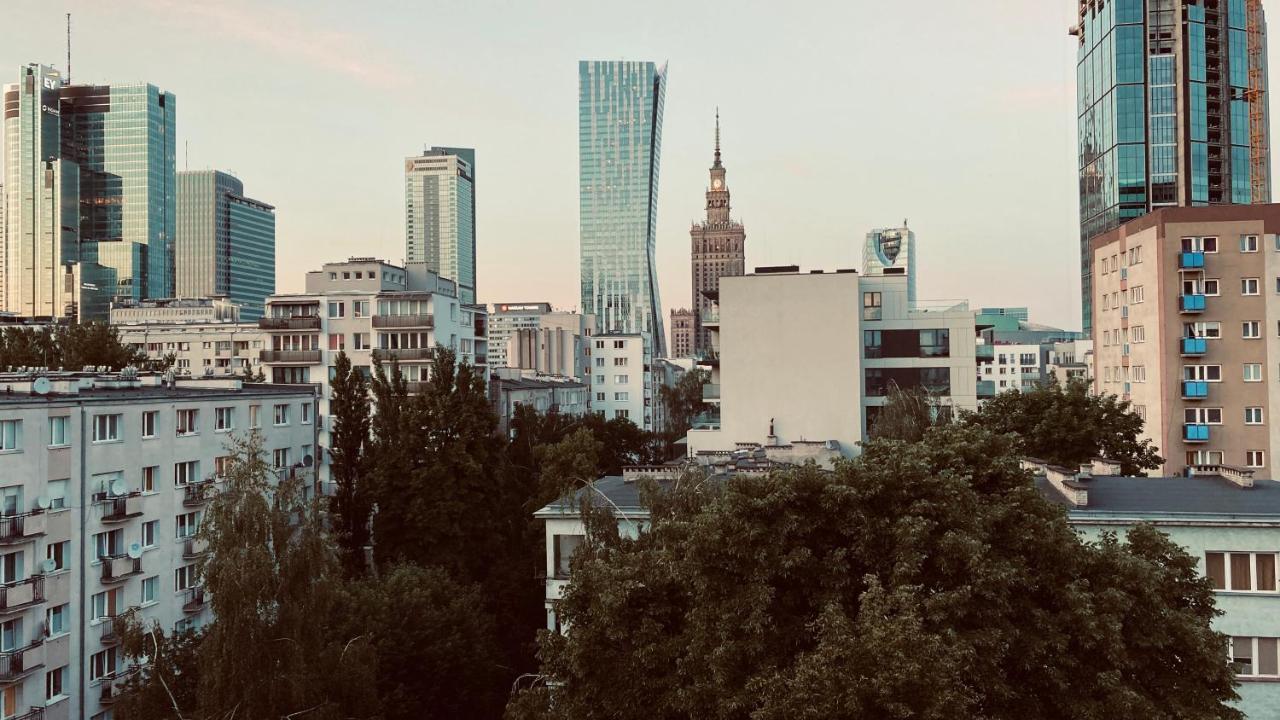 Centrum Panorama Zlota 81 Street By Gi4 Căn hộ *