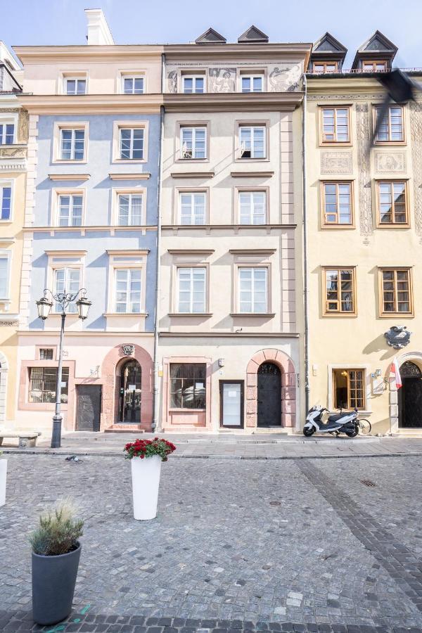 Apartament Old Town Heart Iii - Old Town Square *