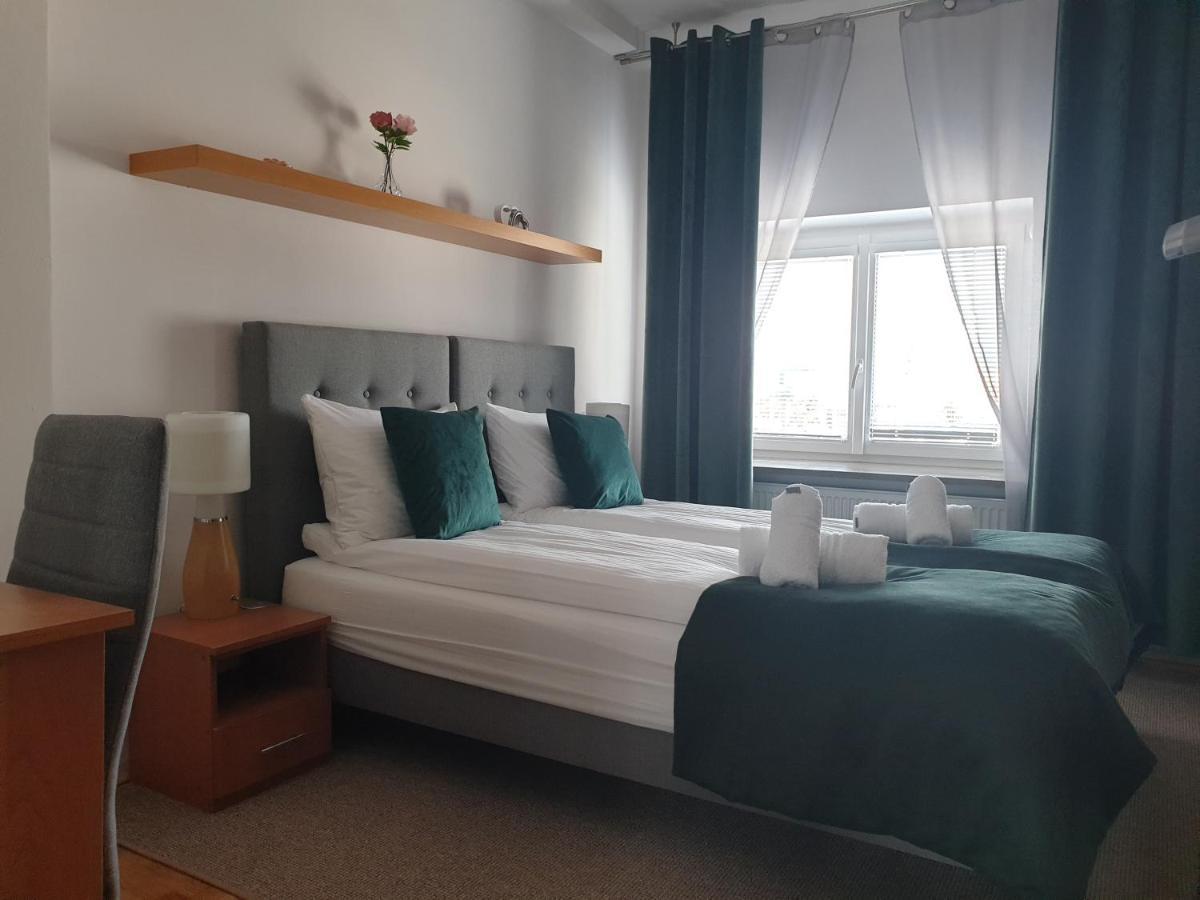 Marszalkowska Rm House Apartment *