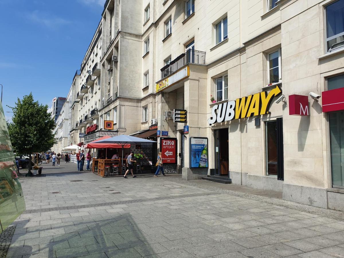 Apartament Marszałkowska Rm House Warszawa