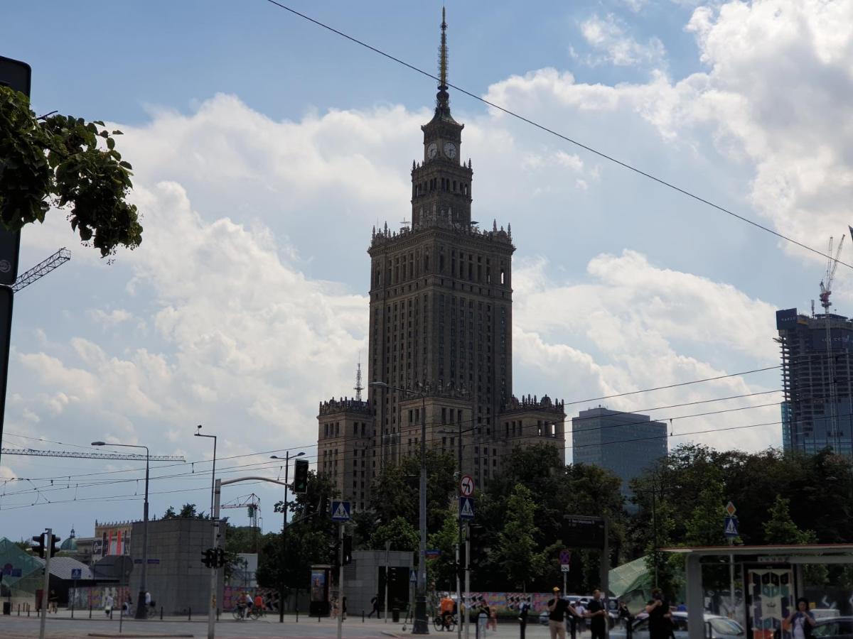 Apartment Marszalkowska Rm House Warsaw