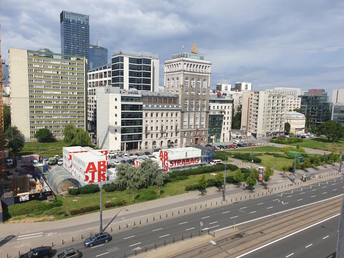 Apartament Marszałkowska Rm House Warszawa