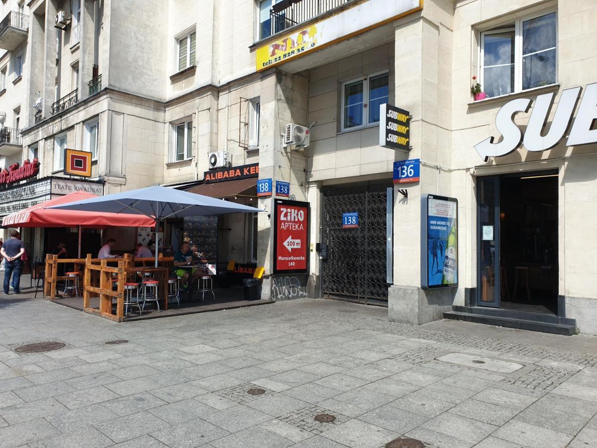 Apartament Marszałkowska Rm House