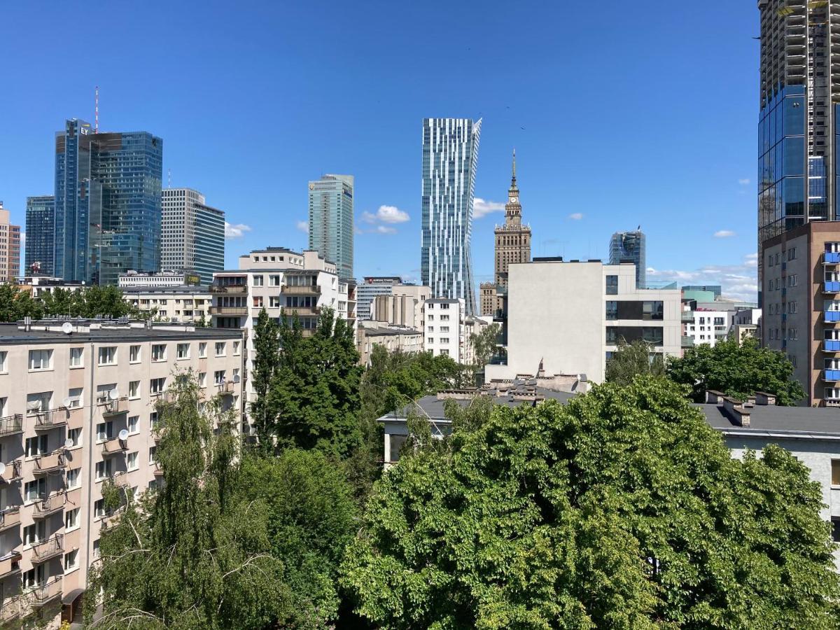 Centrum Panorama Zlota 81 Street By Gi4 *