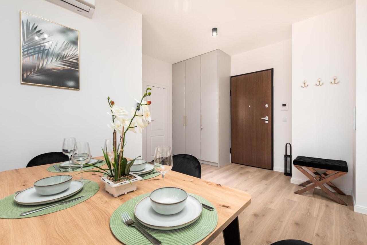 Apartamento Bg Premium Browary Warszawskie