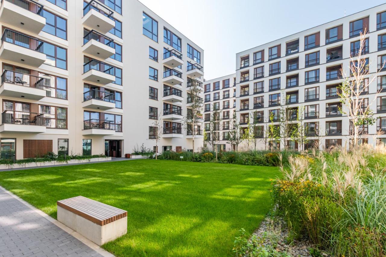 Bg Premium Browary Warszawskie Apartamento