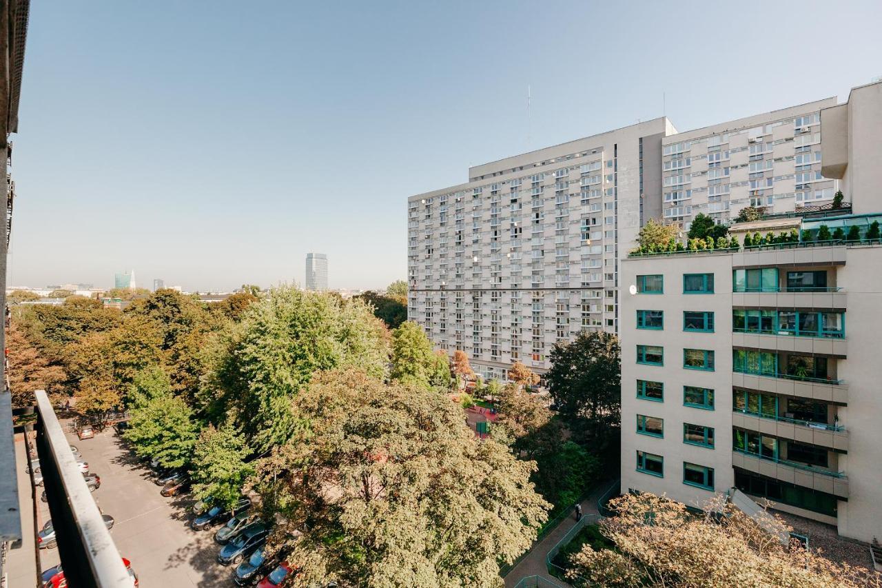 Apartament Shortstaypoland Grzybowska Warszawa