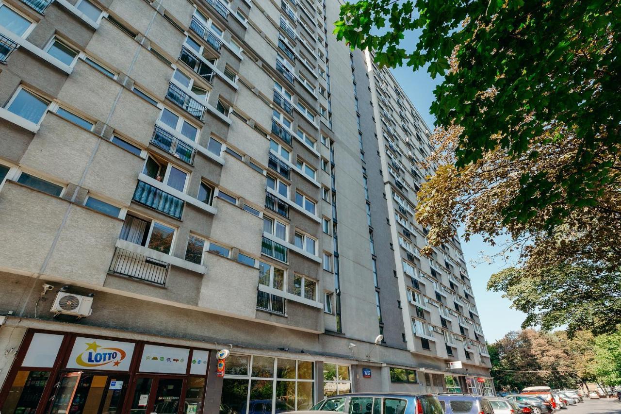 Shortstaypoland Grzybowska * Warszawa