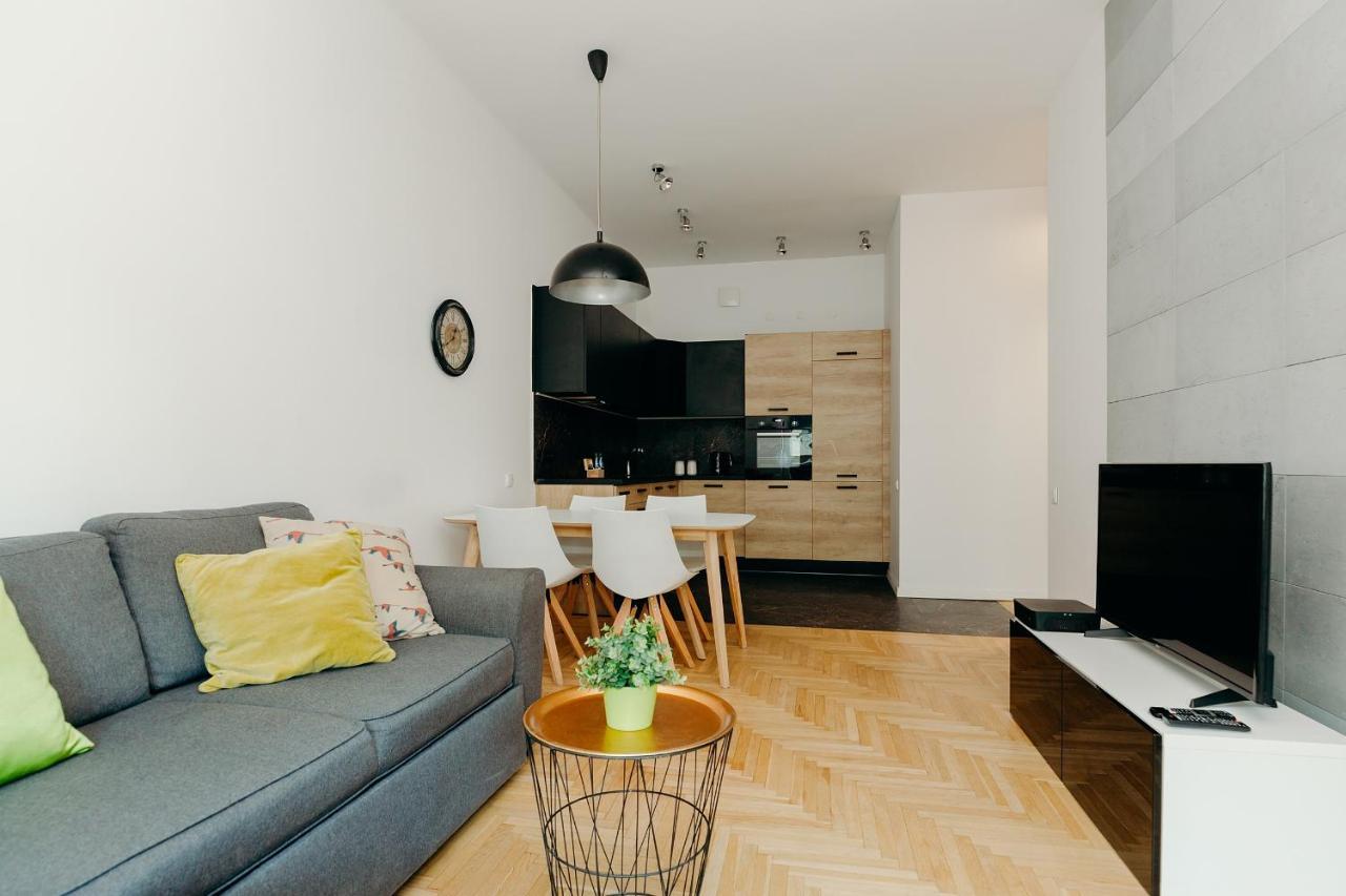 Apartament Shortstaypoland Grzybowska Warszawa