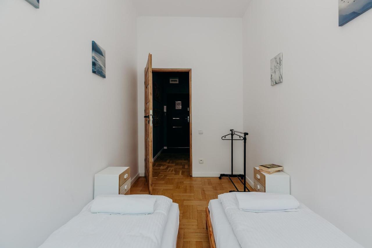 Shortstaypoland Grzybowska Apartament