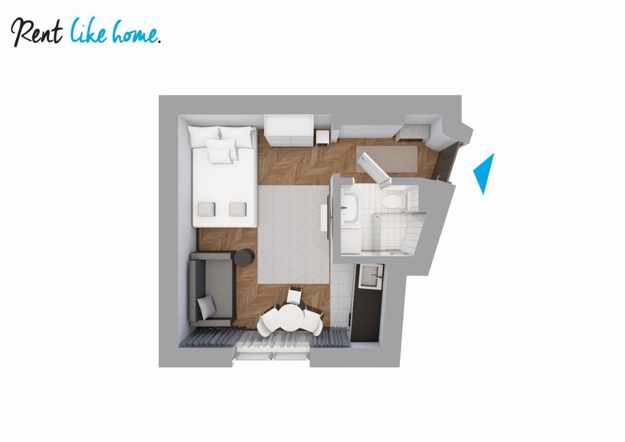 Rent Like - Mokotowska 26 *