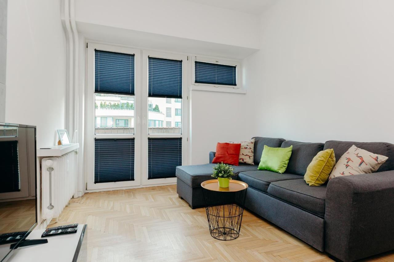 Apartament Shortstaypoland Grzybowska Warszawa