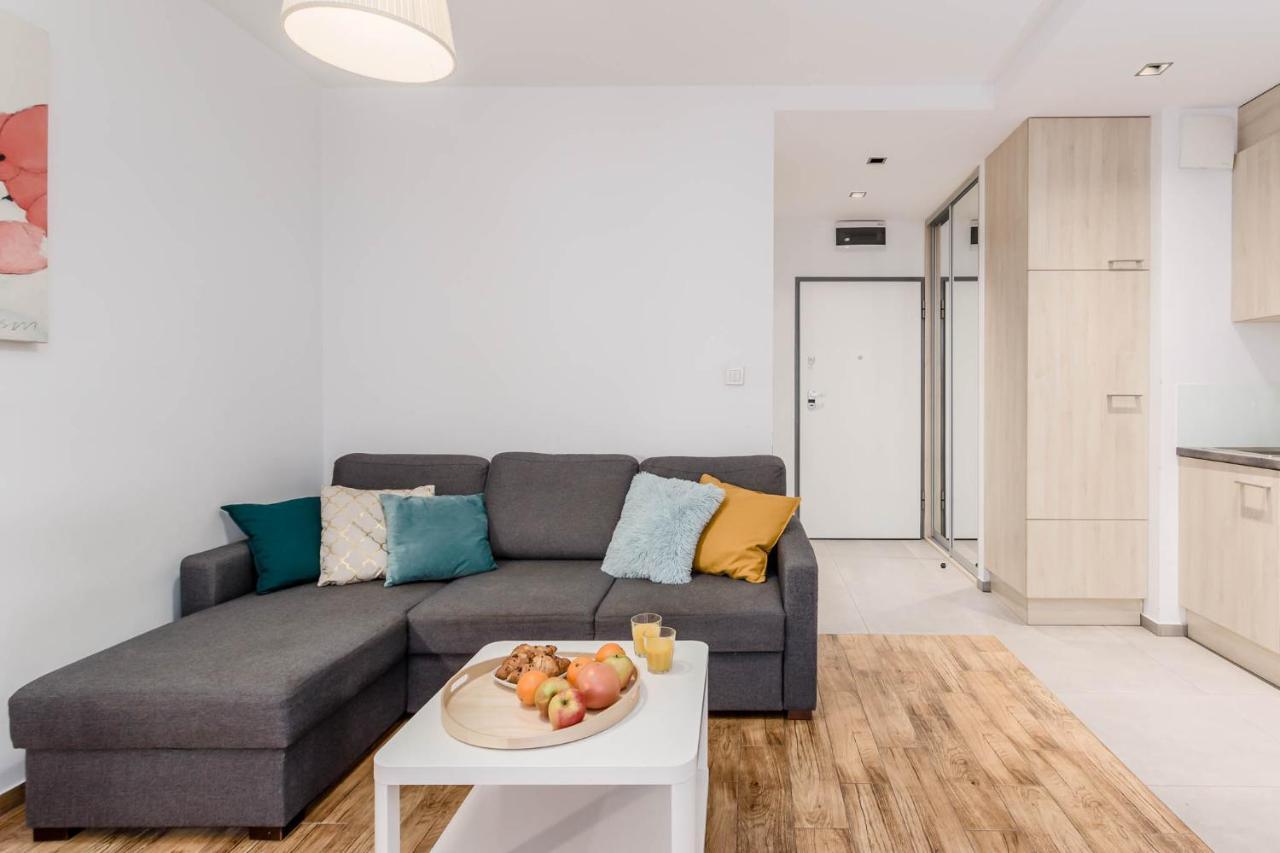 Chill Wola Center Apartment