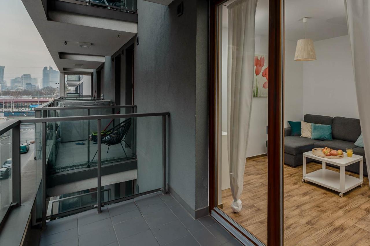 Chill Wola Center Apartment Warschau