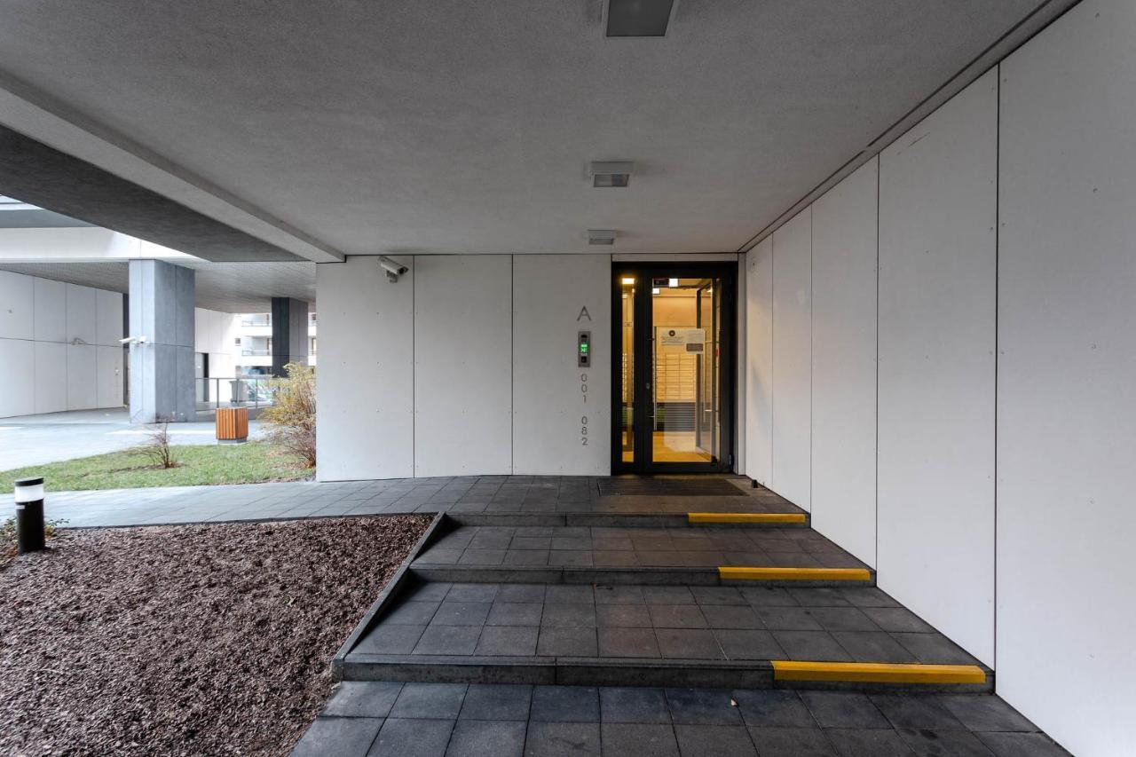 Apartament Chill Wola Center