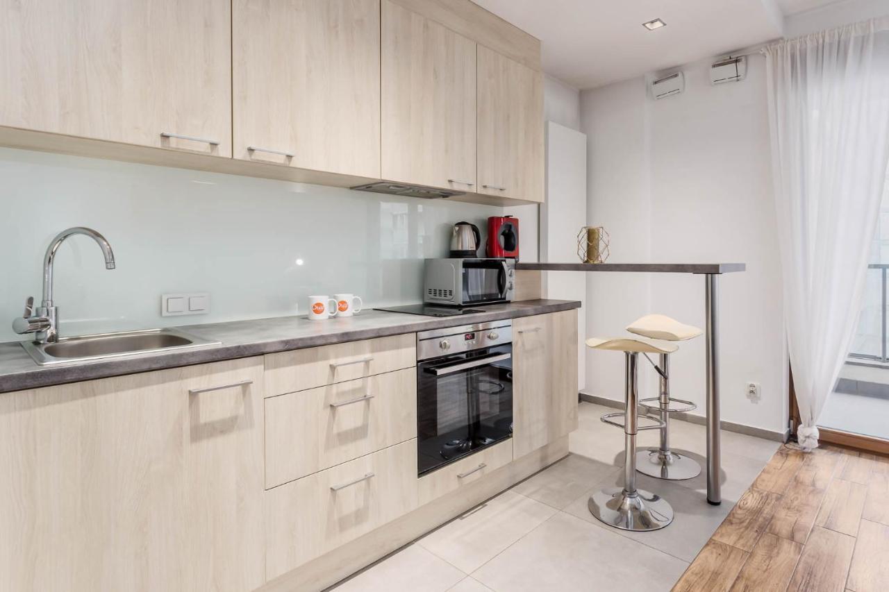 Apartment Chill Wola Center Warschau